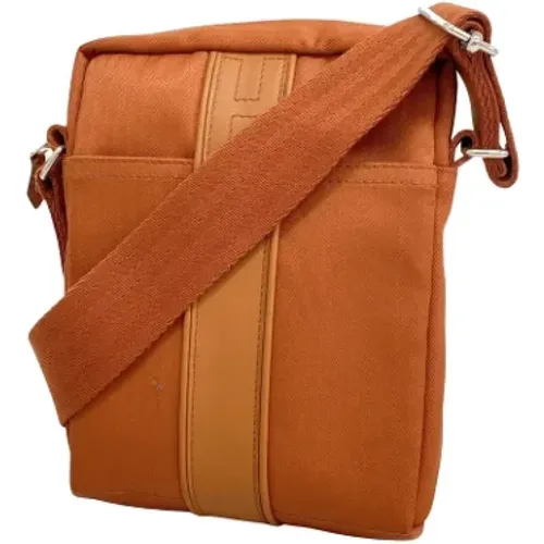 Pre-owned > Pre-owned Bags > Pre-owned Cross Body Bags - - Hermès Vintage - Modalova