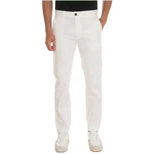 Trousers > Slim-fit Trousers - - Boss - Modalova