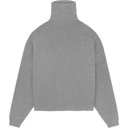 Knitwear > Turtlenecks - - Fear Of God - Modalova