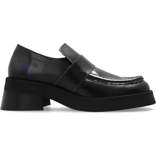 Shoes > Flats > Loafers - - Miista - Modalova