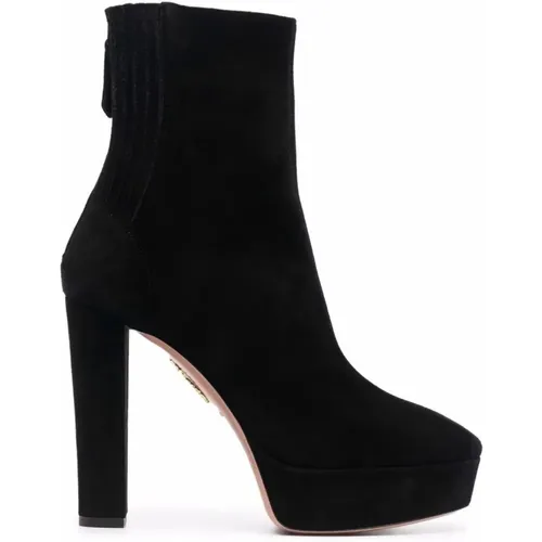 Shoes > Boots > Heeled Boots - - Aquazzura - Modalova