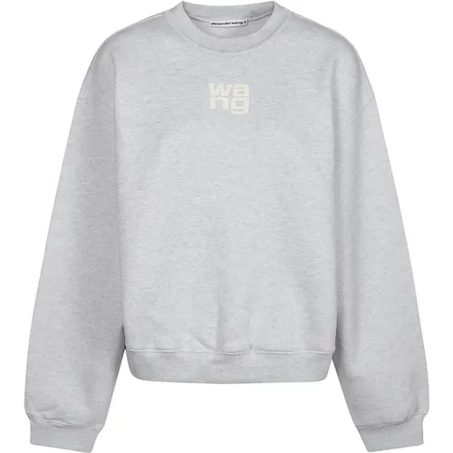 Sweatshirts & Hoodies > Sweatshirts - - T by Alexander Wang - Modalova