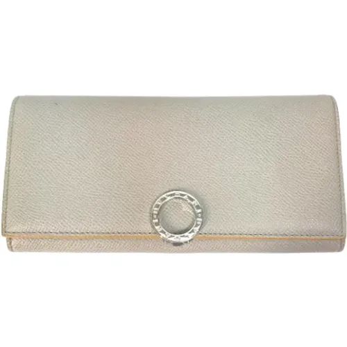 Pre-owned > Pre-owned Accessories > Pre-owned Wallets - - Bvlgari Vintage - Modalova