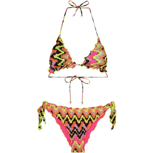 F**k - Swimwear > Bikinis - Pink - F**k - Modalova