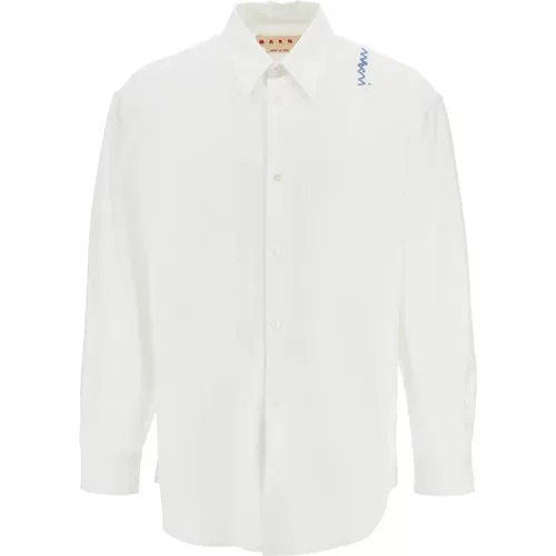 Shirts > Casual Shirts - - Marni - Modalova