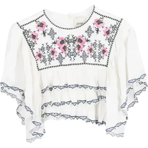 Pre-owned > Pre-owned Shirts & Blouses - - Isabel Marant Pre-owned - Modalova