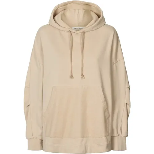 Sweatshirts & Hoodies > Hoodies - - Rabens Saloner - Modalova