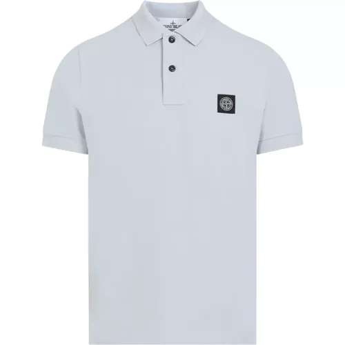 Tops > Polo Shirts - - Stone Island - Modalova