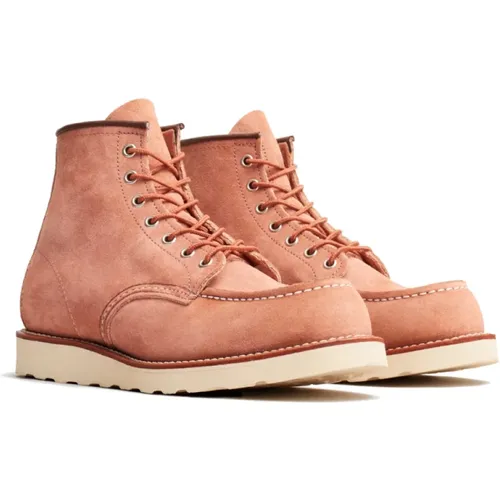 Shoes > Boots > Lace-up Boots - - Red Wing Shoes - Modalova
