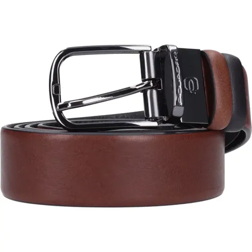 Accessories > Belts - - Piquadro - Modalova