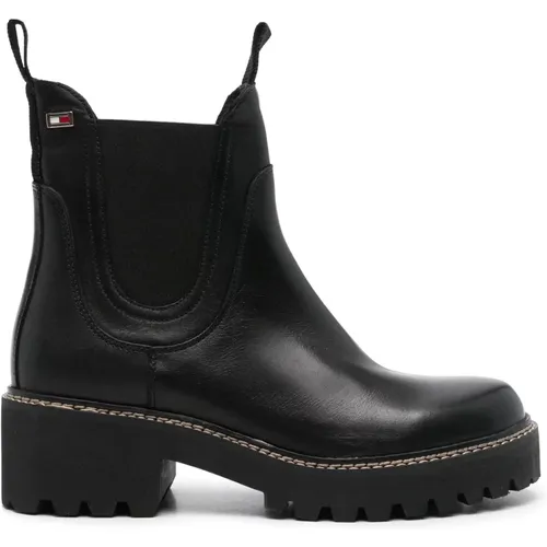 Shoes > Boots > Chelsea Boots - - Tommy Hilfiger - Modalova