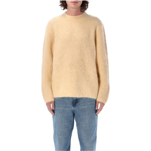 Knitwear > Round-neck Knitwear - - Séfr - Modalova