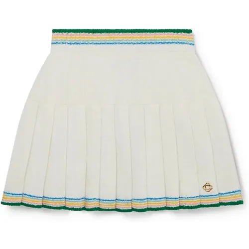 Skirts > Short Skirts - - Casablanca - Modalova