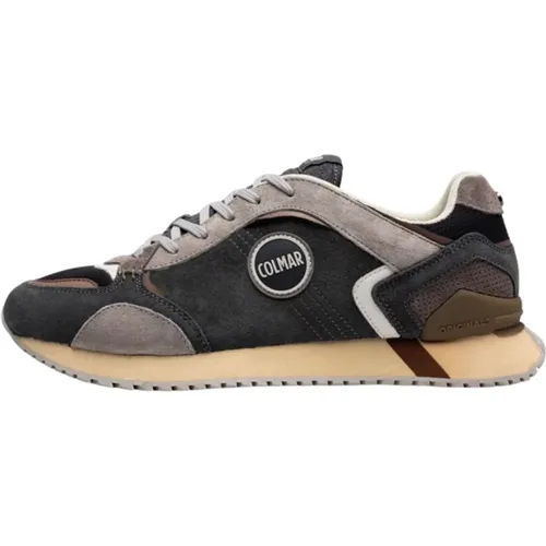 Colmar - Shoes > Sneakers - Brown - Colmar - Modalova