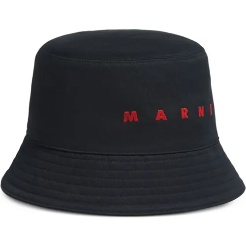 Accessories > Hats > Hats - - Marni - Modalova