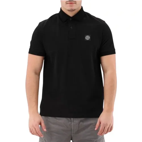 Tops > Polo Shirts - - Stone Island - Modalova