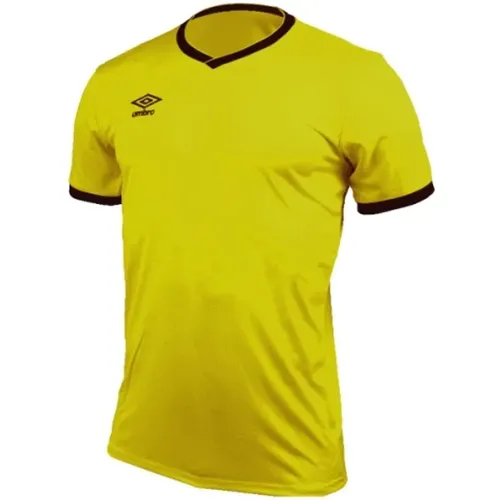 Umbro - Tops > T-Shirts - Yellow - Umbro - Modalova