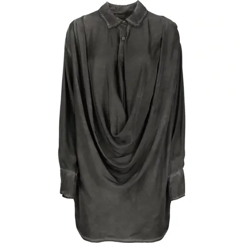 Blouses & Shirts > Blouses - - Sanctamuerte - Modalova