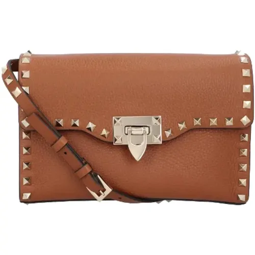 Pre-owned > Pre-owned Bags > Pre-owned Cross Body Bags - - Valentino Vintage - Modalova