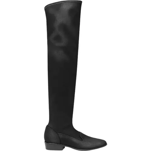 Shoes > Boots > Over-knee Boots - - Charles Philip Shanghai - Modalova