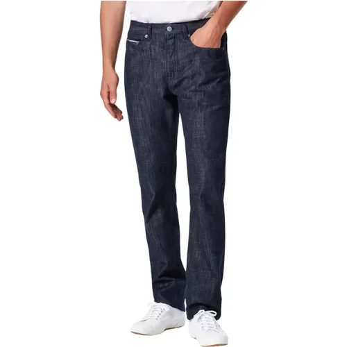 Jeans > Slim-fit Jeans - - Massimo Alba - Modalova