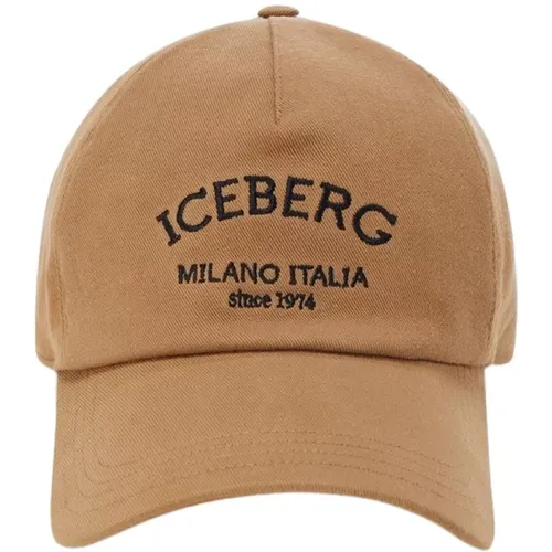 Accessories > Hats > Caps - - Iceberg - Modalova