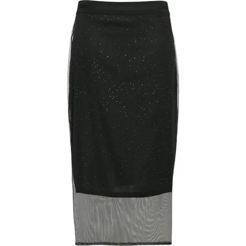 Skirts > Midi Skirts - - comma - Modalova