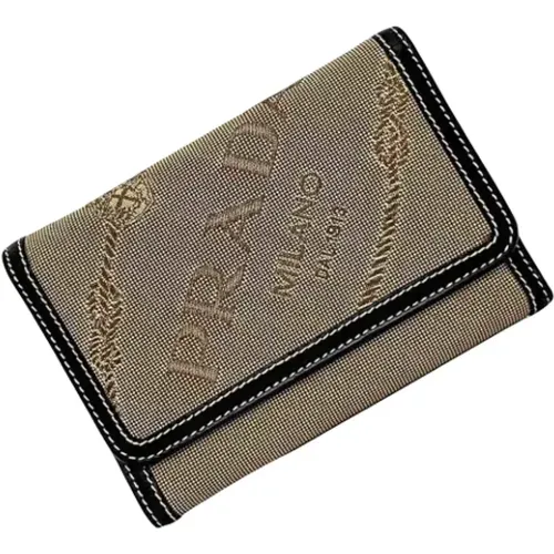 Pre-owned > Pre-owned Accessories > Pre-owned Wallets - - Prada Vintage - Modalova