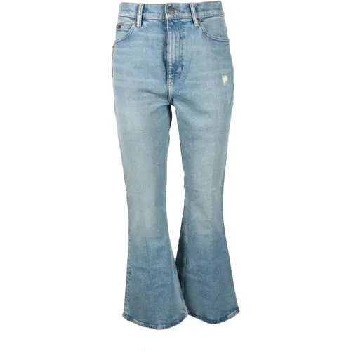 Jeans > Flared Jeans - - Polo Ralph Lauren - Modalova