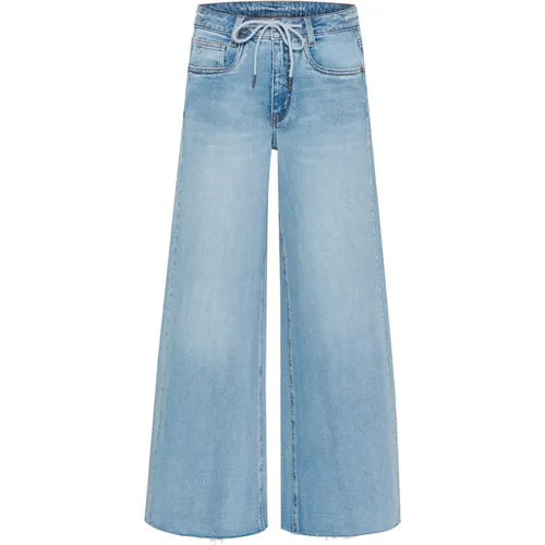 Jeans > Wide Jeans - - My Essential Wardrobe - Modalova