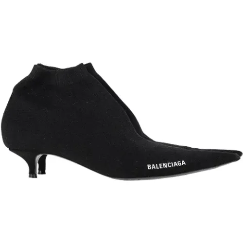 Pre-owned > Pre-owned Shoes > Pre-owned Boots - - Balenciaga Vintage - Modalova