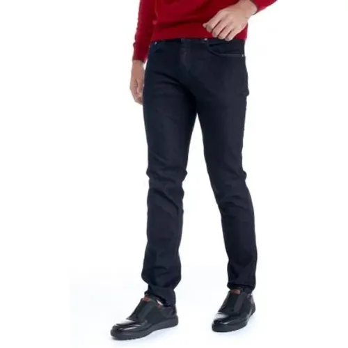 Jeans > Slim-fit Jeans - - Harmont & Blaine - Modalova