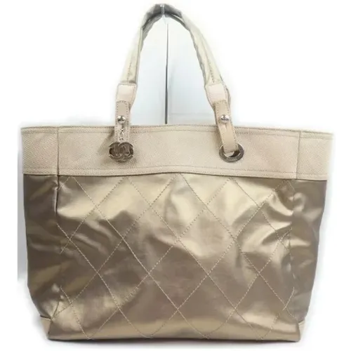 Pre-owned > Pre-owned Bags > Pre-owned Tote Bags - - Chanel Vintage - Modalova