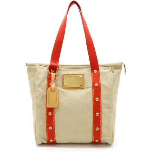 Pre-owned > Pre-owned Bags > Pre-owned Tote Bags - - Louis Vuitton Vintage - Modalova