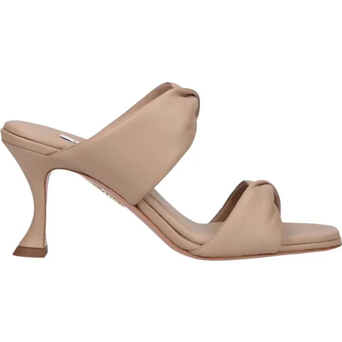 Shoes > Heels > Heeled Mules - - Aquazzura - Modalova