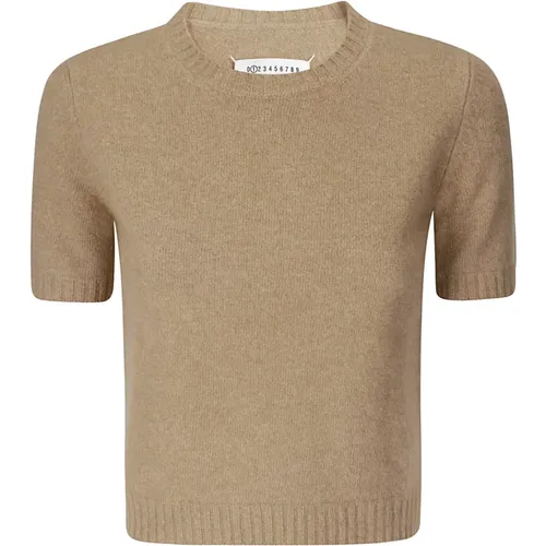 Knitwear > Round-neck Knitwear - - Maison Margiela - Modalova