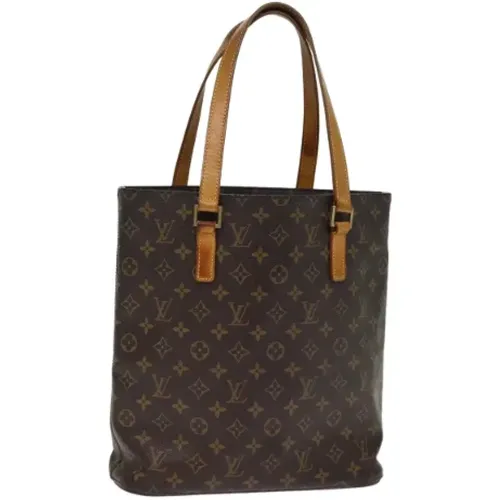 Pre-owned > Pre-owned Bags > Pre-owned Tote Bags - - Louis Vuitton Vintage - Modalova