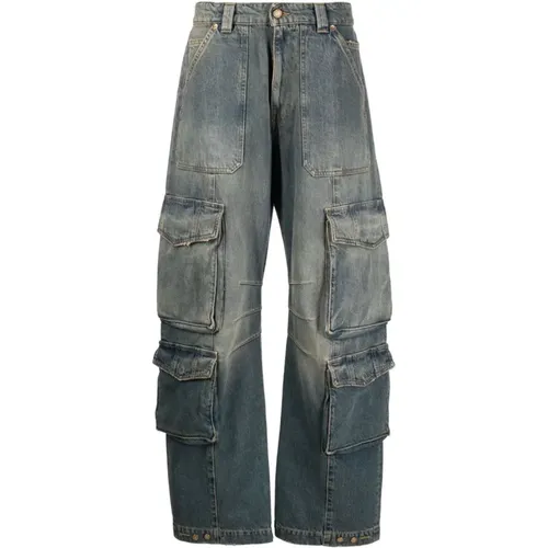 Jeans > Loose-fit Jeans - - Golden Goose - Modalova