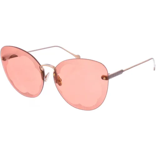 Accessories > Sunglasses - - Salvatore Ferragamo - Modalova