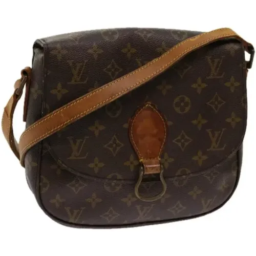 Pre-owned > Pre-owned Bags > Pre-owned Cross Body Bags - - Louis Vuitton Vintage - Modalova