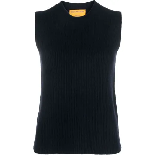 Tops > Sleeveless Tops - - Guest In Residence - Modalova