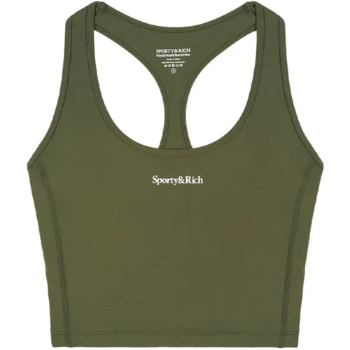 Sport > Fitness > Training Tops > Sport Bras - - Sporty & Rich - Modalova