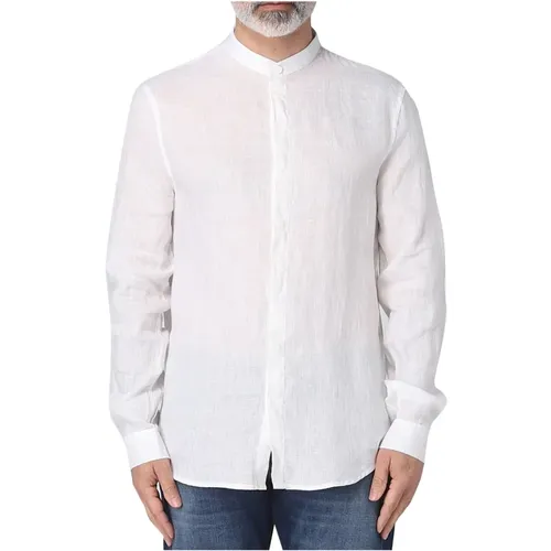 Shirts > Casual Shirts - - Emporio Armani - Modalova