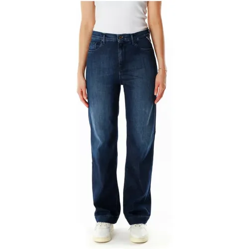 Jeans > Straight Jeans - - Replay - Modalova