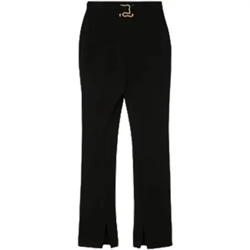 Trousers > Cropped Trousers - - Just Cavalli - Modalova