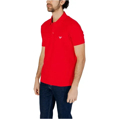 Tops > Polo Shirts - - Emporio Armani - Modalova