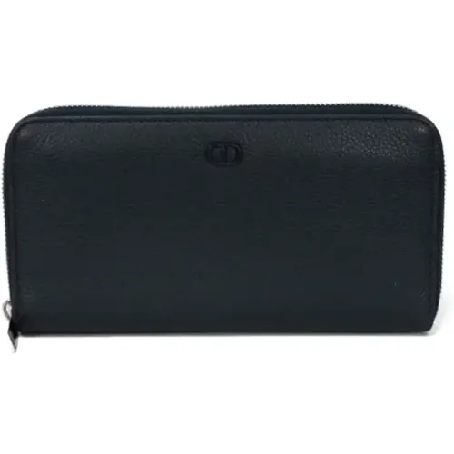 Pre-owned > Pre-owned Accessories > Pre-owned Wallets - - Dior Vintage - Modalova