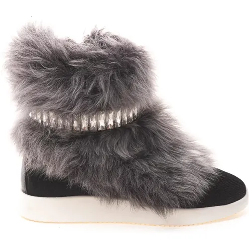 Shoes > Boots > Winter Boots - - giuseppe zanotti - Modalova