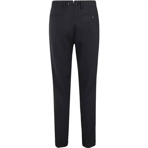 Trousers > Slim-fit Trousers - - Berwich - Modalova