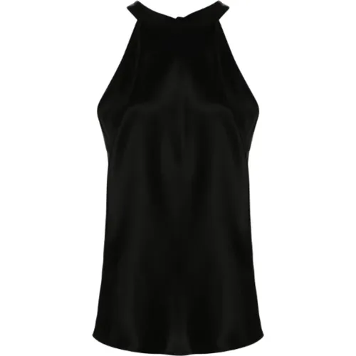 Tops > Sleeveless Tops - - pinko - Modalova